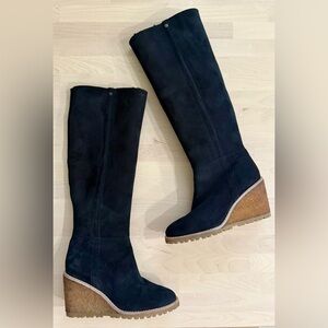 COACH Women's Boots Size 5